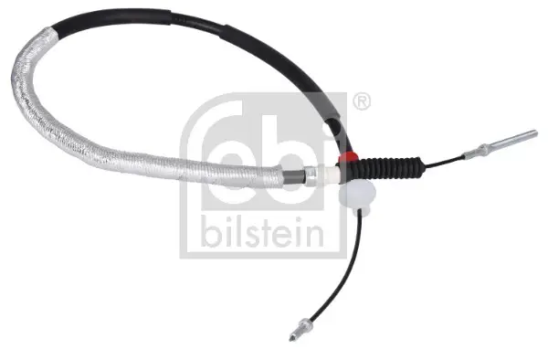 Трос зчеплення Opel Omega A 84-96 (1210 мм) FEBI BILSTEIN 04205 (фото 1)