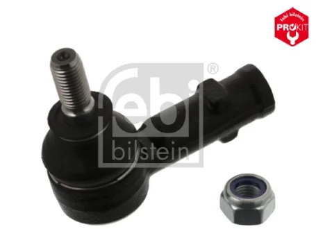 Накінечник рульової тяги VW CADDY, GOLF I, JETTA I, TRANSPOTER III 74-93 перед. міст (Вир-во FEBI) FEBI BILSTEIN 04452
