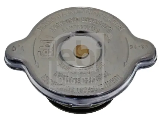 Кришка радіатора VW LT 28 75-96/Passat 73-81/Audi 80 72-78 FEBI BILSTEIN 04496 (фото 1)