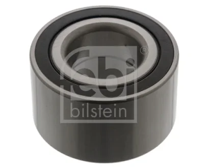 Підшипник маточини BMW 5, OPEL OMEGA A, B 81-перед. міст (Вир-во FEBI) FEBI BILSTEIN 04529