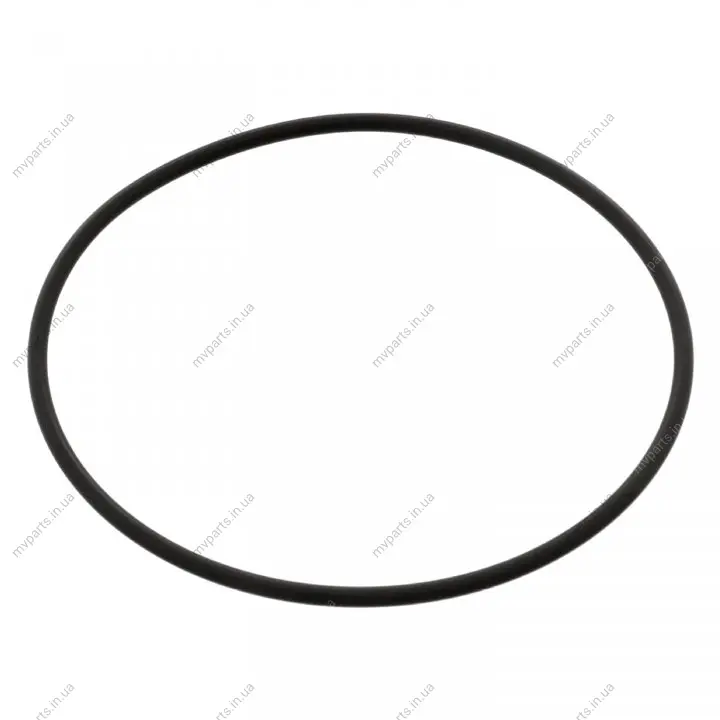 Прокладка помпи води Opel Astra F/Vectra A/B 1.8/1.7-2.0D 91-05 FEBI BILSTEIN 04745 (фото 1)