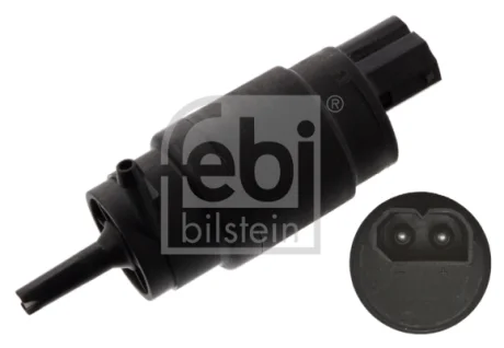 Насос омивача скла (моно) BMW 3 (E30)/5 (E34) -96 FEBI BILSTEIN 04795