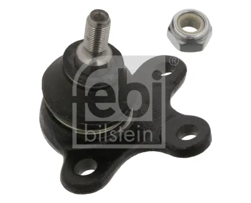 Опора кульова (передня/L) VW Polo/Lupo 94-05 FEBI BILSTEIN 04936 (фото 1)
