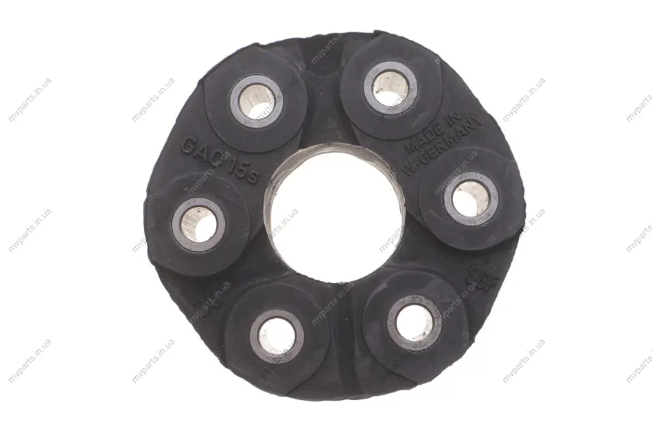 Муфта кардана еластична Opel Omega 86-03 (40x109x28) FEBI BILSTEIN 05163 (фото 1)