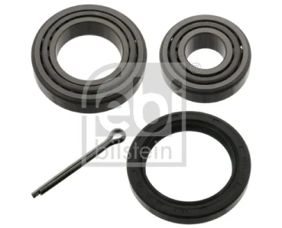 Підшипник маточини (задньої) Ford Escort 80-90 FEBI BILSTEIN 05394