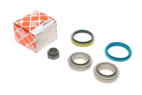 Підшипник маточини (передньої) Ford Escort/Fiesta -89 (35x60x19) FEBI BILSTEIN 05398