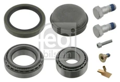 Підшипник маточини (передньої) MB S-class IV (W140) 91-98 FEBI BILSTEIN 05416