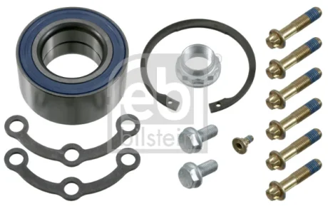 Підшипник маточини (задньої) MB E-class (W124/W210) 93-02 (45х84х39) (к-кт) FEBI BILSTEIN 05424