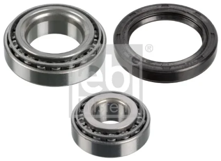 Підшипник маточини (передньої) Ford Transit -91 (к-кт) FEBI BILSTEIN 05458