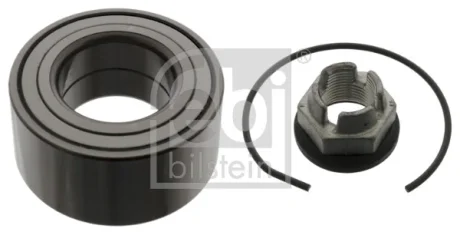Підшипник маточини RENAULT CLIO I-II 90- перед. міст (Вир-во FEBI) FEBI BILSTEIN 05526