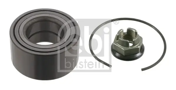 Підшипник маточини (передньої) Renault Kangoo/Fiat Doblo (37х72х37) FEBI BILSTEIN 05528 (фото 1)
