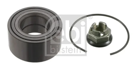 Підшипник маточини (передньої) Renault Kangoo/Fiat Doblo (37х72х37) FEBI BILSTEIN 05528