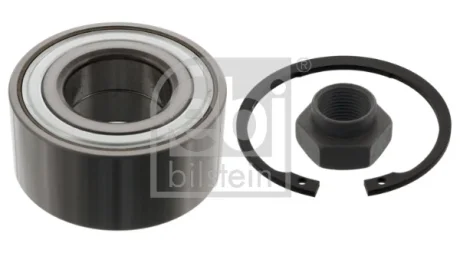Підшипник маточини CITROEN C15,PEUGEOT 106-309 84-перед. міст (Вир-во FEBI) FEBI BILSTEIN 05542