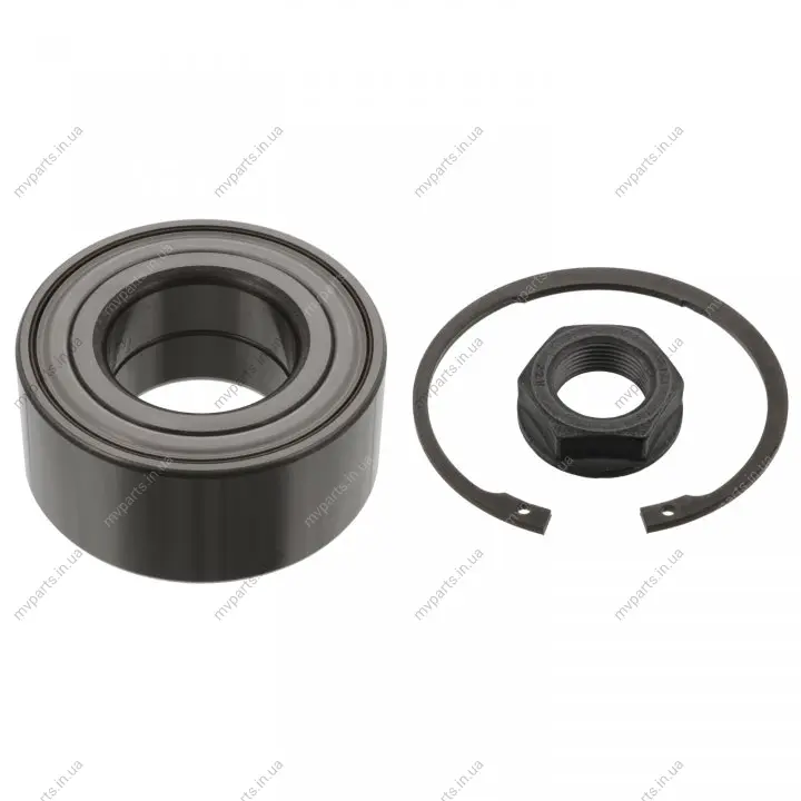 Підшипник маточини (передньої) Peugeot Partner/Citroen Berlingo 98- (42x82x36) FEBI BILSTEIN 05543 (фото 1)