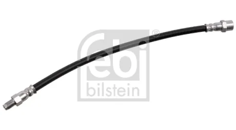 Шланг гальмівний (передній) MB (W123/W124/W201) (370 мм) FEBI BILSTEIN 05743