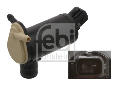Насос омивача скла (дуальний) Ford Transit 00- FEBI BILSTEIN 06084