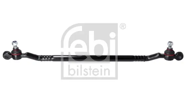 Тяга рульова Opel Omega 87-94 (повздовжня) (трапеція) FEBI BILSTEIN 06195 (фото 1)