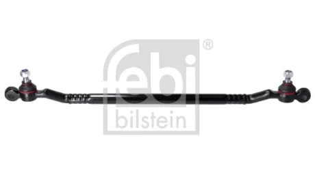 Тяга рульова Opel Omega 87-94 (повздовжня) (трапеція) FEBI BILSTEIN 06195
