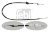 Трос зчеплення Ford Transit 86-97 (L=1400mm) FEBI BILSTEIN 06236 (фото 1)