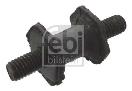 Кронштейн кріплення насосу паливного Opel Ascona C/Kadett E/Omega A 1.8-3.0 81-94 FEBI BILSTEIN 06249