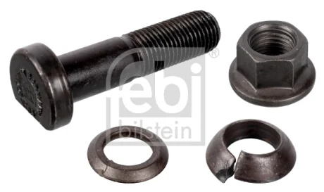 Шпилька колеса (заднього) DB609 (M14x1.5) (к-кт) FEBI BILSTEIN 06271