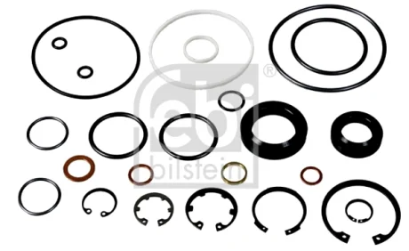 Ремкомплект рейки рульової MB 124 84-98/190 (W201) 82-93 FEBI BILSTEIN 06471