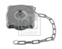 Кришка радіатора MERCEDES-BENZ (вир-во Febi) FEBI BILSTEIN 06571 (фото 1)