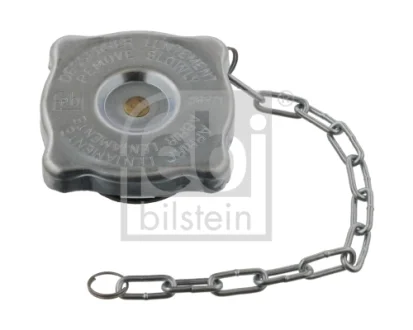 Кришка радіатора MERCEDES-BENZ (вир-во Febi) FEBI BILSTEIN 06571
