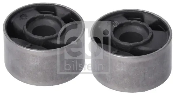 Сайлентблок важеля (переднього) BMW 3(E30) -93 (к-кт) FEBI BILSTEIN 06661 (фото 1)