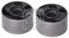 Сайлентблок важеля (переднього) BMW 3(E30) -93 (к-кт) FEBI BILSTEIN 06661 (фото 1)