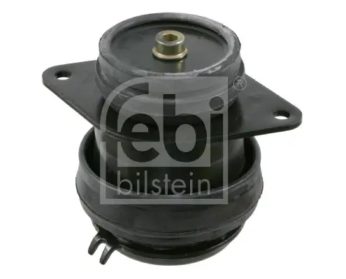 Подушка опори двигун. VW GOLF III 1.8, 1.9TDI (-02) задн. права (вир-во FEBI) FEBI BILSTEIN 07121 (фото 1)