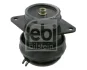 Подушка опори двигун. VW GOLF III 1.8, 1.9TDI (-02) задн. права (вир-во FEBI) FEBI BILSTEIN 07121 (фото 1)