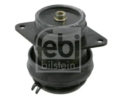 Подушка опори двигун. VW GOLF III 1.8, 1.9TDI (-02) задн. права (вир-во FEBI) FEBI BILSTEIN 07121