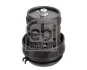 Подушка двигуна (передня) (L) VW Caddy II/ Golf III/ IV 91-04 FEBI BILSTEIN 07183 (фото 1)