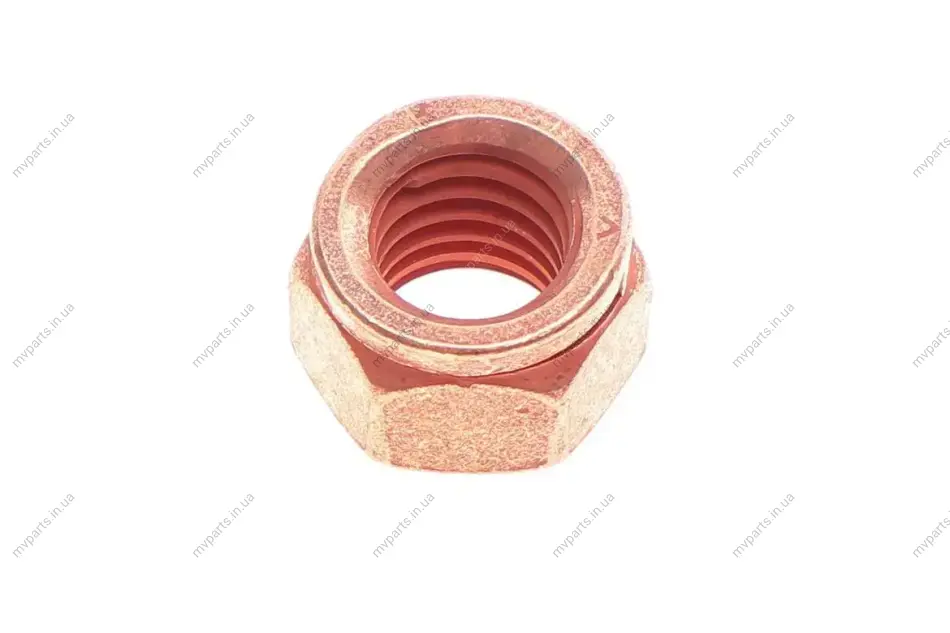 Гайка колектора випускного VW Caddy I/Audi A3/A4 1.5-1.9 82-06 (M8x1.25mm) FEBI BILSTEIN 07190 (фото 1)
