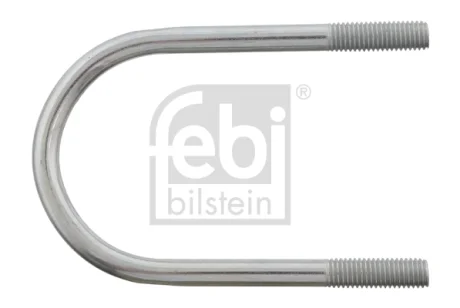 Стремянка стабілізатора (переднього) DB207-410 FEBI BILSTEIN 07198