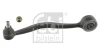 Важіль підвіски BMW E28/E34 (-97) нижн. лев. (Вир-во Febi) FEBI BILSTEIN 07512 (фото 1)