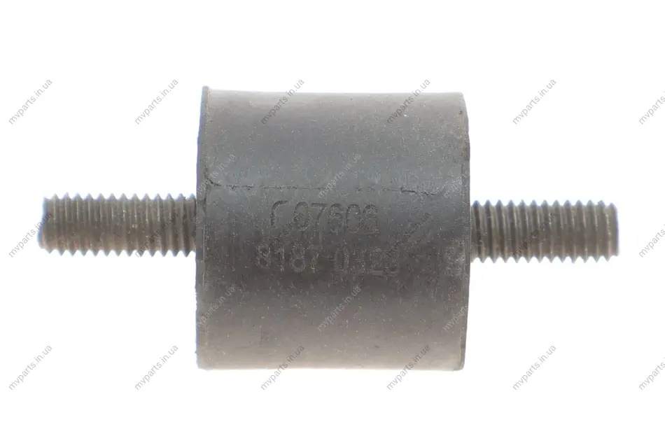 Кронштейн корпуса фільтра повітряного MB S-class (W126) -93 FEBI BILSTEIN 07606 (фото 1)