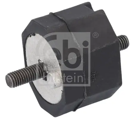 Подушка КПП BMW 3 (E30)/5 (E28/E39)/7 (E23) 1.6/1.8/2.0/2.5/2.4D 77-00 FEBI BILSTEIN 07999 (фото 1)