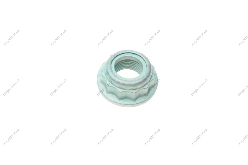 Гайка (M20x1.5) c буртиком самоконтрольна FEBI BILSTEIN 08023 (фото 1)