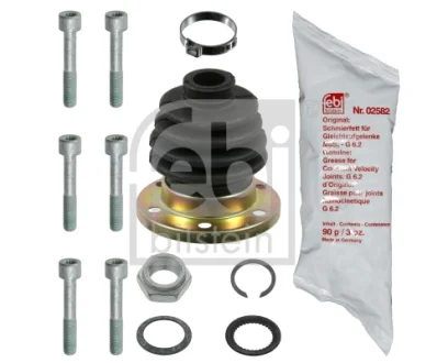Пильовик ШРКШ внутр. VW,AUDI (вир-во FEBI) FEBI BILSTEIN 08304