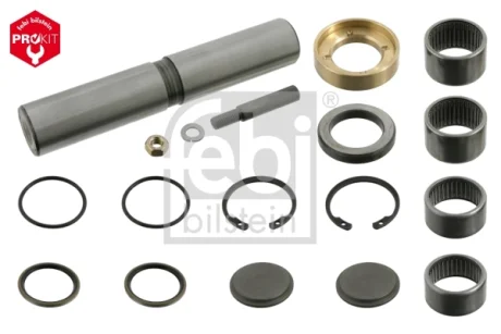 Шкворень DB 809-914 (33x186 мм) (L) FEBI BILSTEIN 08526