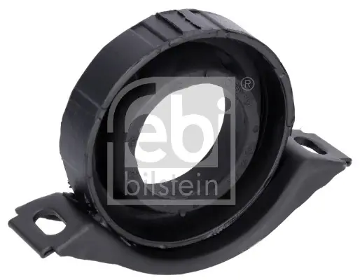 Підшипник підвісний MB E-class (W124) -95 (d=55mm) (корпус) FEBI BILSTEIN 08539 (фото 1)
