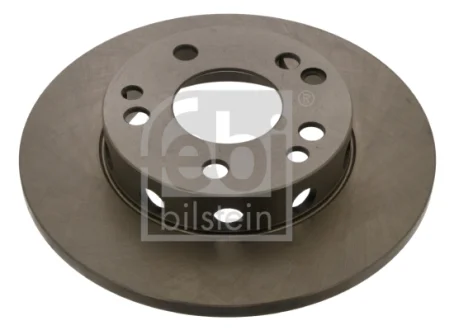 Диск гальмівний (передній) MB 190 (W201) 2.0-2.5 D 82-93 (11x262) FEBI BILSTEIN 08543
