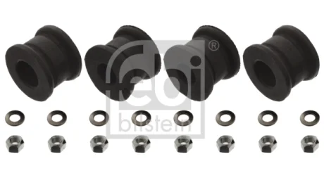 Стабілізатор ремкомплект MERCEDES (W124) 85-93 перед. міст (Вир-во FEBI) FEBI BILSTEIN 08942