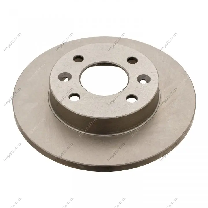 Диск гальмівний (передній) Renault Megane/ Clio 1.2-1.9 90-03 (238x12mm) FEBI BILSTEIN 09071 (фото 1)