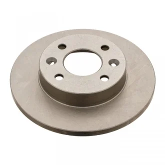 Диск гальмівний (передній) Renault Megane/ Clio 1.2-1.9 90-03 (238x12mm) FEBI BILSTEIN 09071