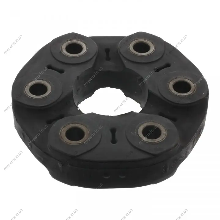 Муфта кардана еластична BMW 3/4/5/7/X1/X3/X4/X5/X6 94- FEBI BILSTEIN 09203 (фото 1)