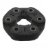 Муфта кардана еластична BMW 3/4/5/7/X1/X3/X4/X5/X6 94- FEBI BILSTEIN 09203 (фото 1)