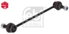 Тяга стабілізатора OPEL COMBO, CORSA C, SAAB 9-5 94- перед. міст (Вир-во FEBI) FEBI BILSTEIN 09206 (фото 2)